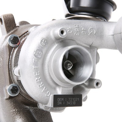 Turbocharger RIDEX 2234C0142R 2234C0142R - photo 5