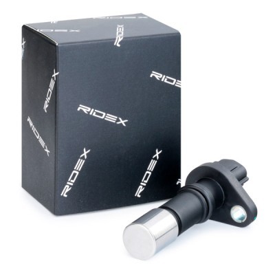 Crankshaft Pulse Sensor RIDEX 833C0163 833C0163 - photo 2