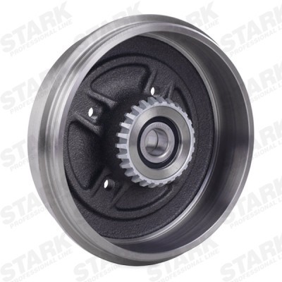 Brake Drum Stark SKBDM-0800240 SKBDM-0800240 - photo 5