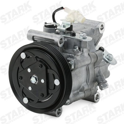 Compressor, Air Conditioning SKKM-0340311 - photo 3
