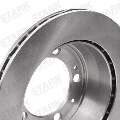 Brake Disc Stark SKBD-0023378 SKBD-0023378 - photo 5