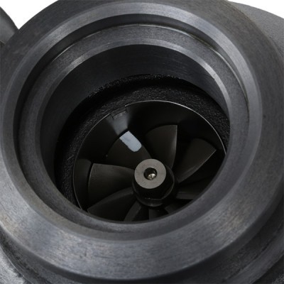 Turbocharger RIDEX 2234C10559 2234C10559 - photo 2