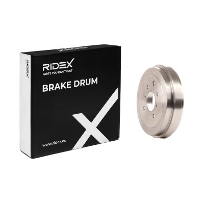 Brake Drum RIDEX 123B0232 123B0232 - photo 2