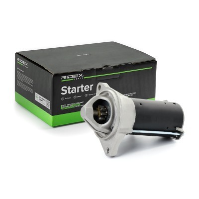Starter RIDEX 2S0871R 2S0871R - photo 2