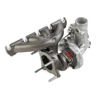 Turbocharger RIDEX 2234C10157R 2234C10157R - photo 3