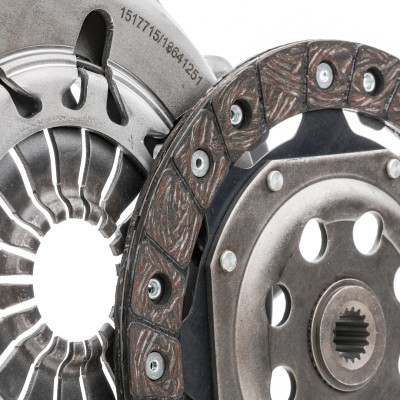 Clutch Kit RIDEX 479C0226 479C0226 - photo 5