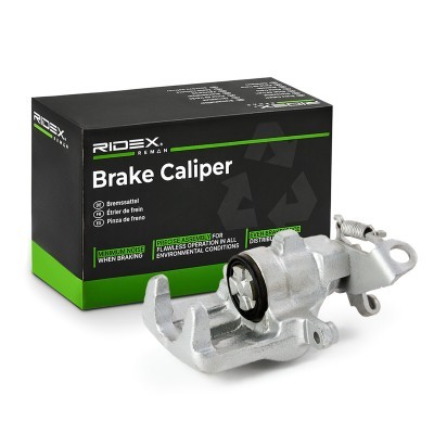 Brake Caliper RIDEX 78B0677R 78B0677R - photo 2