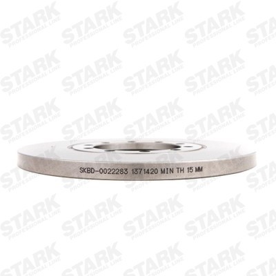 Brake Disc Stark SKBD-0022283 SKBD-0022283 - photo 4