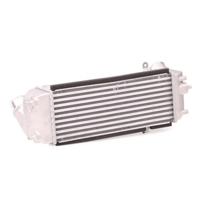 Intercooler, Charger RIDEX 468I0217 468I0217 - photo 4
