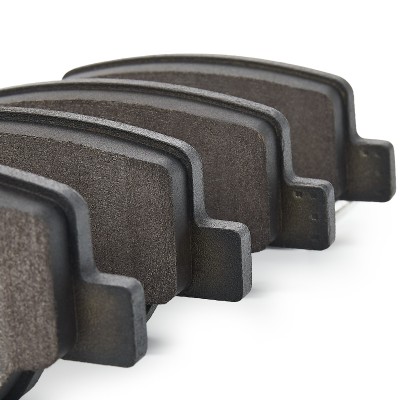 Brake Pads Set RIDEX 402B1672 402B1672 - photo 8