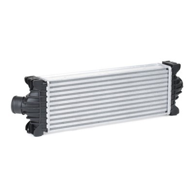 Intercooler, Charger RIDEX 468I0175 468I0175 - photo 4