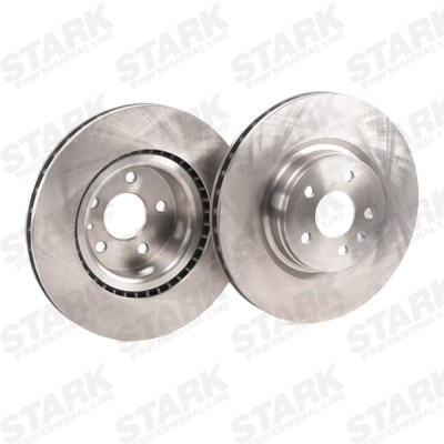 Brake Disc Stark SKBD-0023669 SKBD-0023669 - photo 3