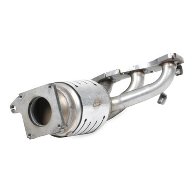 Catalytic converter RIDEX 429C0010 429C0010 - photo 4