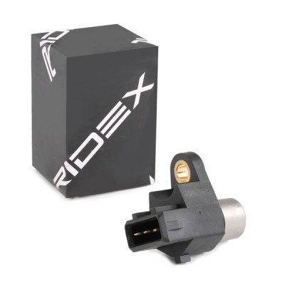 Crankshaft Pulse Sensor RIDEX 833C0098 833C0098 - photo 2