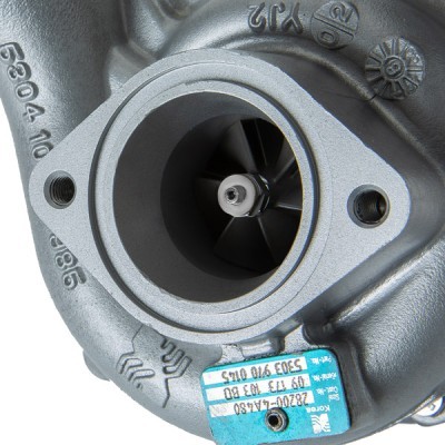 Turbocharger RIDEX 2234C10153R 2234C10153R - photo 6