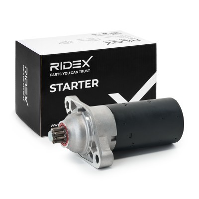 Starter RIDEX 2S0656 2S0656 - photo 2