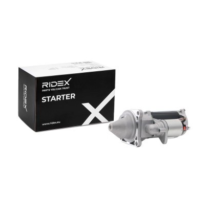 Starter RIDEX 2S0316 2S0316 - photo 2