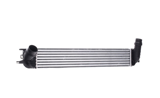 Intercooler, Charger RIDEX 468I0344 468I0344 - photo 1