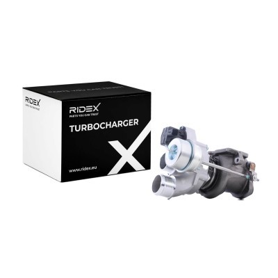 Turbocharger RIDEX 2234C10571 2234C10571 - photo 2