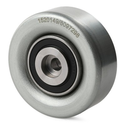 V-Ribbed Belt Deflection Guide Pulley RIDEX 312D0010 312D0010 - photo 3
