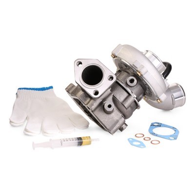 Turbocharger RIDEX 2234C0296 2234C0296 - photo 3