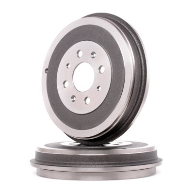 Brake Drum RIDEX 123B0051 123B0051 - photo 3