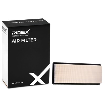 Air Filter RIDEX 8A0313 8A0313 - photo 7