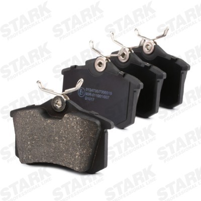 Brake Pads Set Stark SKAD-1028 SKAD-1028 - photo 4