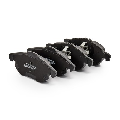 Brake Pads Set RIDEX 402B0044 402B0044 - photo 11