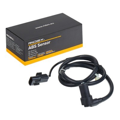 ABS Sensor RIDEX 412W0201 412W0201 - photo 2