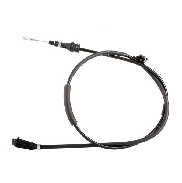 Cable Pull, Parking Brake RIDEX 124C0121 124C0121 - photo 1