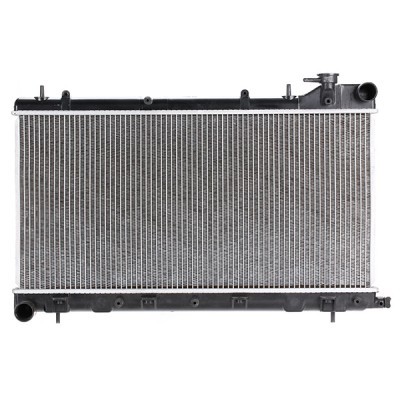 Radiator, Engine Cooling RIDEX 470R0057 470R0057 - photo 2