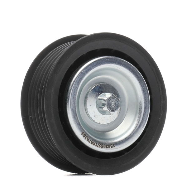 V-Ribbed Belt Deflection Guide Pulley RIDEX 312D0090 312D0090 - photo 1