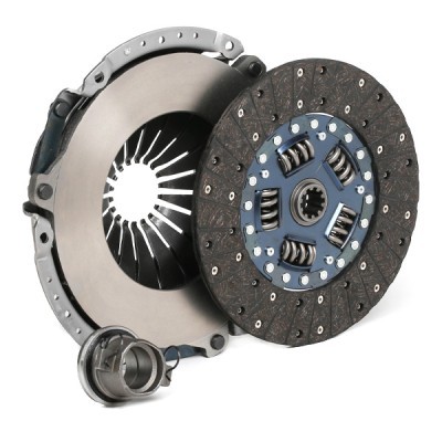 Clutch Kit RIDEX 479C0651 479C0651 - photo 4