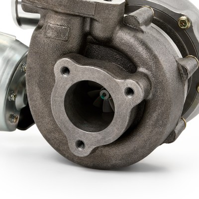 Turbocharger RIDEX 2234C0061 2234C0061 - photo 6