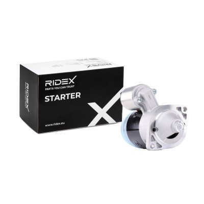 Starter RIDEX 2S0031 2S0031 - photo 2