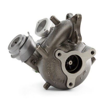 Turbocharger RIDEX 2234C10724R 2234C10724R - photo 4