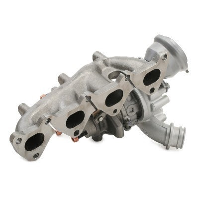 Turbocharger RIDEX 2234C0097R 2234C0097R - photo 4