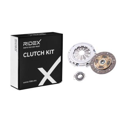 Clutch Kit RIDEX 479C0023 479C0023 - photo 2