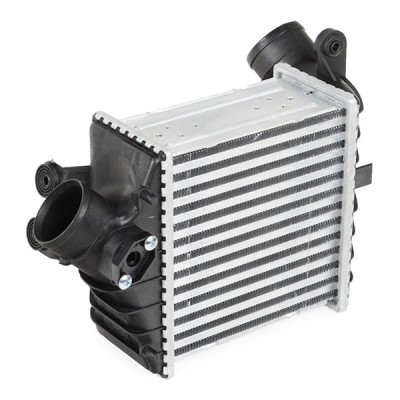 Intercooler, Charger RIDEX 468I0340 468I0340 - photo 4