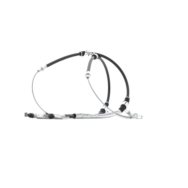Cable Pull, Parking Brake RIDEX 124C0171 124C0171 - photo 1
