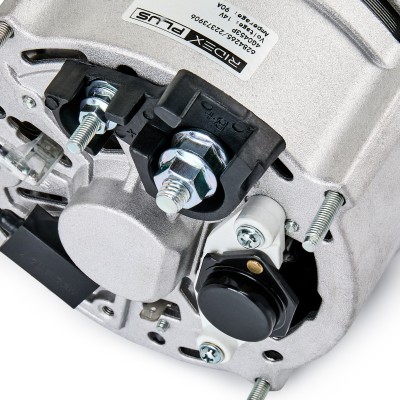 Alternator RIDEX 4G0453P 4G0453P - photo 6