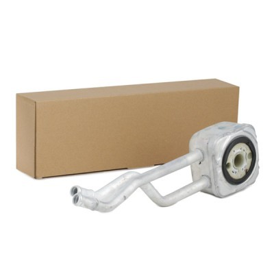 Oil Cooler RIDEX 469O0043 469O0043 - photo 2