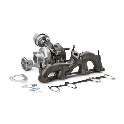 Turbocharger RIDEX 2234C11447R 2234C11447R - photo 3