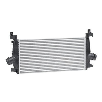 Intercooler, Charger RIDEX 468I0336 468I0336 - photo 3