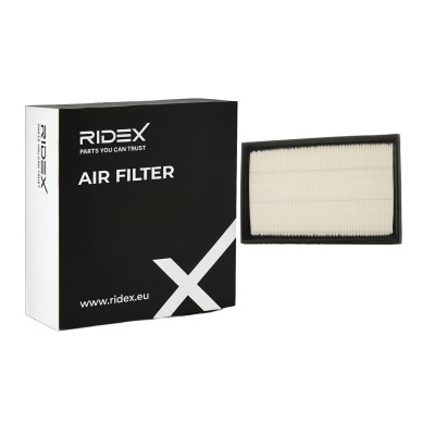 Air Filter RIDEX 8A0160 8A0160 - photo 7