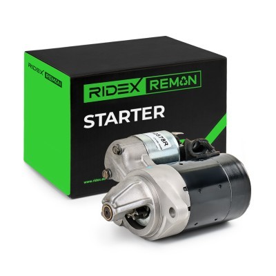 Starter RIDEX 2S0578R 2S0578R - photo 2