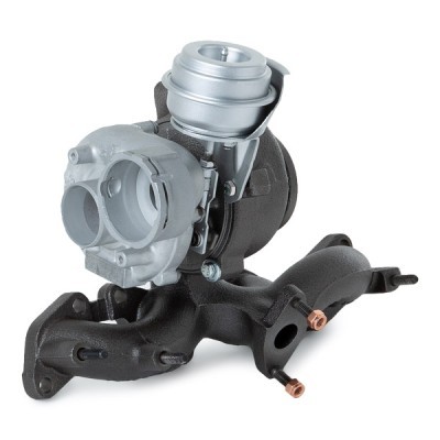 Turbocharger RIDEX 2234C0022R 2234C0022R - photo 4