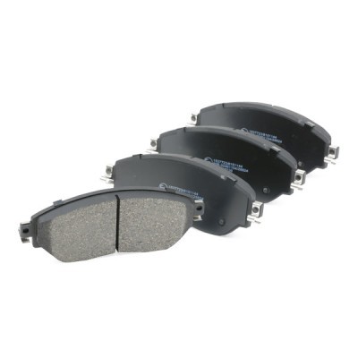 Brake Pads Set RIDEX 402B0804 402B0804 - photo 6