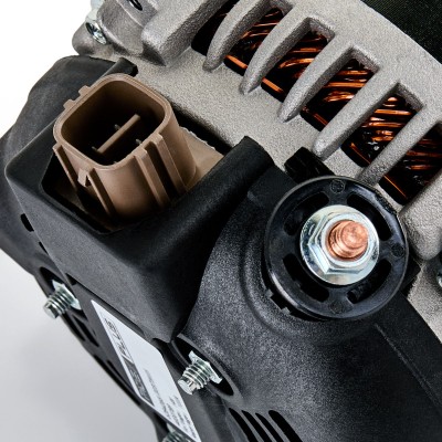 Alternator RIDEX 4G0078P 4G0078P - photo 6